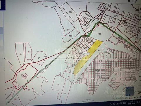 Участок в Ярославская область, Переславль-Залесский муниципальный ...