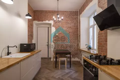 4-к кв. Санкт-Петербург наб. Адмиралтейского Канала, 21 (93.4 м)