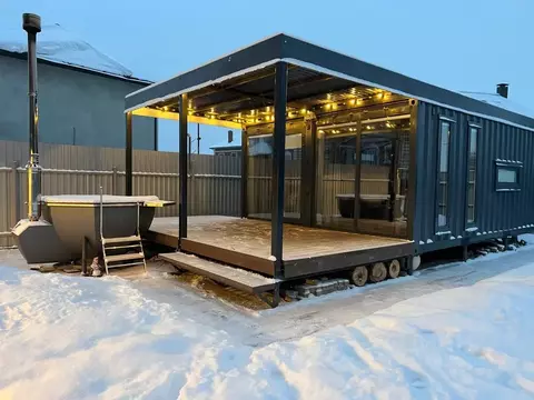 Дом в Москва Верхнее Акатово СНТ, 116 (30 м)