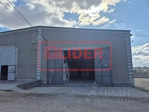 Склад в Севастополь Энтузиаст садоводческое товарищество, ул. ...