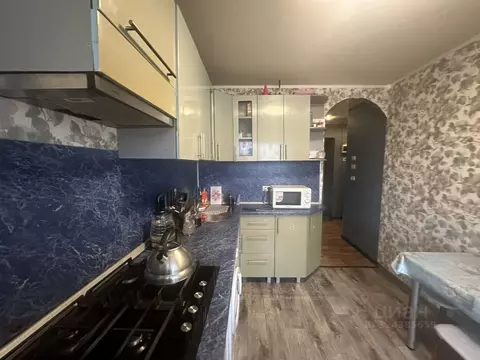 2-к кв. Челябинская область, Челябинск ул. Комарова, 110 (47.0 м)