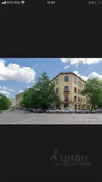 Комната Санкт-Петербург 12-я Васильевского острова линия, 55/20 (15.8 ...