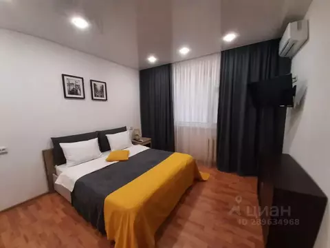 2-к кв. Волгоградская область, Волгоград ул. Хиросимы, 20 (57.0 м)