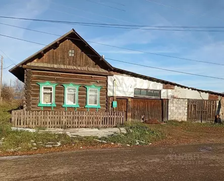 Дом в Пермский край, Кунгурский муниципальный округ, пос. ...