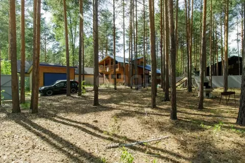 Дом в Тюменская область, Тюмень СНТСН Суходольное тер., ул. Грушевая ...