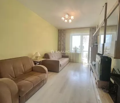 1-к кв. Московская область, Раменское ул. Молодежная, 28 (29.6 м)