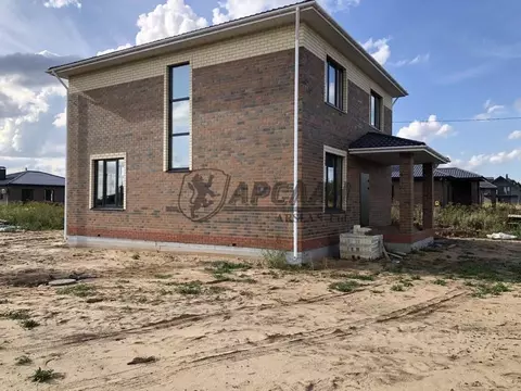 Дом в Татарстан, Лаишевский район, с. Сокуры ул. Яркая, 15 (160 м)