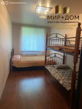 3-комнатная квартира: Находка, Школьная улица, 5 (59 м)