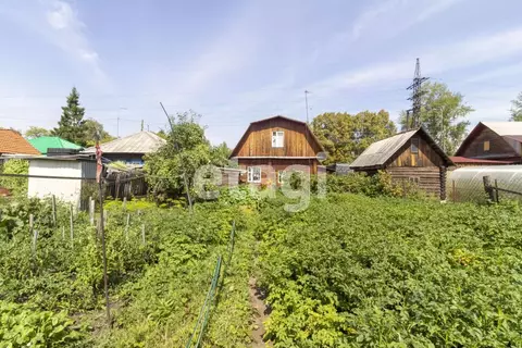 Дом в Тюменская область, Тюмень ул. Карла Маркса (102 м)