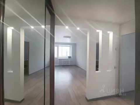 2-к кв. Пермский край, Пермь Народовольческая ул., 40 (40.6 м)