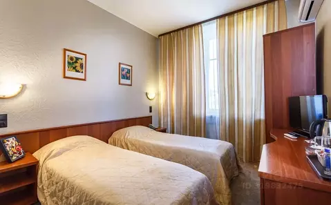 Комната Москва Ярославская ул., 10к2