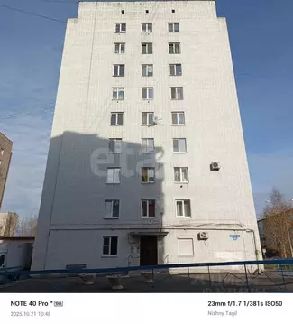 1-к кв. Свердловская область, Нижний Тагил ул. Пархоменко, 35 (30.6 м)