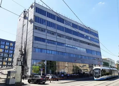 Помещение свободного назначения в Москва Нижняя Красносельская ул., ...