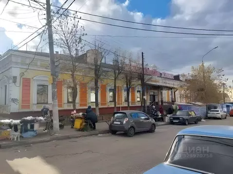 Торговая площадь в Нижегородская область, Нижний Новгород ул. ...