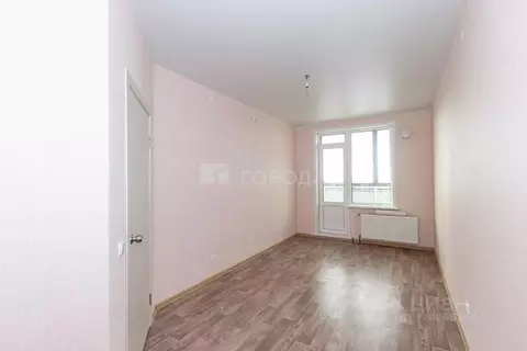 1-к кв. Новосибирская область, Новосибирск ул. Бородина, 56 (31.1 м)