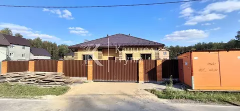 Коттедж в Тюменская область, Тюменский муниципальный округ, д. ...