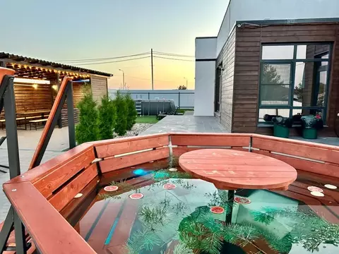 Дом в Рязанская область, Рязанский район, Дубровическое с/пос, с. ...