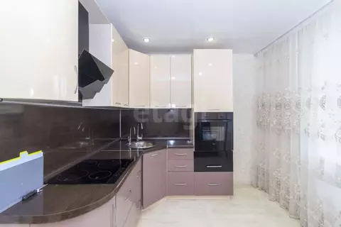 2-к кв. Тюменская область, Тюменский муниципальный округ, д. Дударева ...