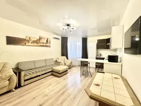 2-к кв. Самарская область, Самара просп. Карла Маркса, 55 (60.0 м)