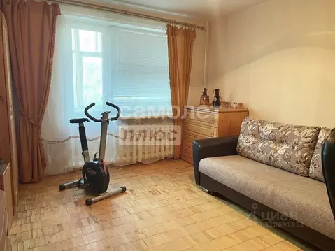 3-к кв. Коми, Сыктывкар ул. Малышева, 19 (66.8 м)