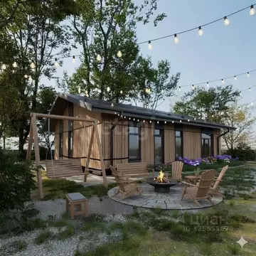 Дом в Пермский край, Пермский муниципальный округ, Гляденовский кв-л ...