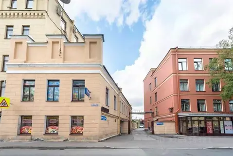 Склад в Санкт-Петербург Промышленная ул., 5 (25 м)