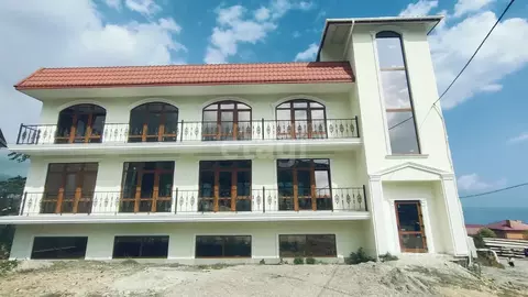 Дом в Крым, Ялта муниципальный округ, Гурзуф пгт ш. Гурзуфское, 9Б ...