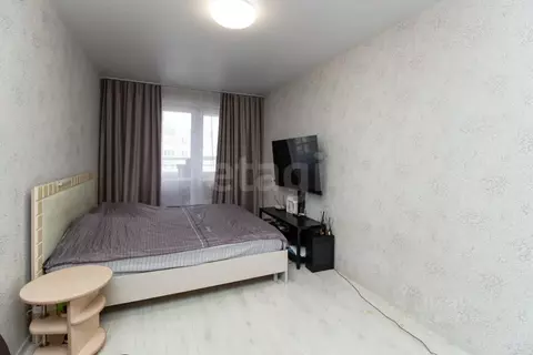 1-к кв. Красноярский край, Красноярск ул. Апрельская, 6Б (43.7 м)