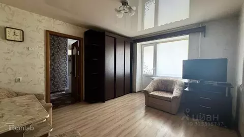 1-к кв. Краснодарский край, Краснодар Пашковский жилмассив, ул. ...