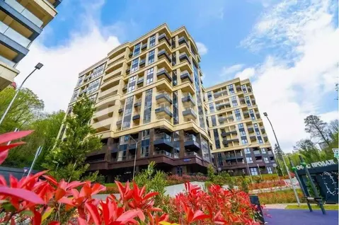 1-к кв. Краснодарский край, Сочи Пластунская ул., 104Бк1 (35.5 м)