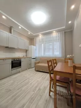 1-к кв. Москва пос. Коммунарка, ул. Липовый Парк, 9 (42.8 м)