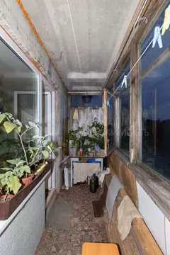 3-к кв. Тюменская область, Тюмень ул. Ратная, 1 (70.3 м)