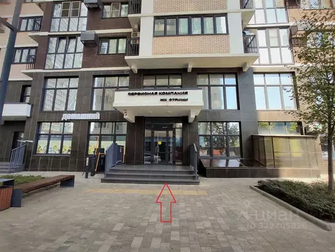 Помещение свободного назначения в Краснодарский край, Краснодар ул. ...