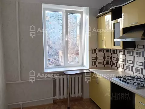 2-к кв. Волгоградская область, Волгоград Ковровская ул., 20 (50.8 м)