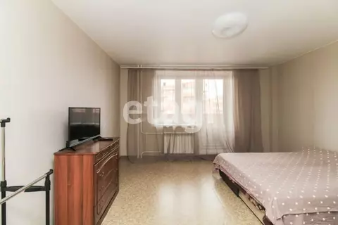 1-к кв. Красноярский край, Красноярск Норильская ул., 10А (35.9 м)