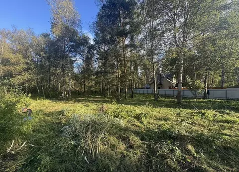 Участок в Московская область, Раменский муниципальный округ, Ильинский ...