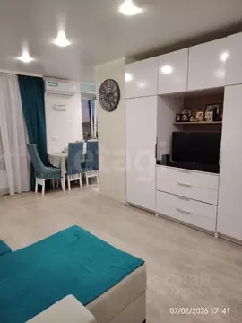 2-к кв. Тюменская область, Тюмень ул. Парфенова, 40 (44.8 м)