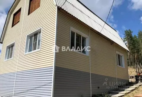 Дом в Бурятия, Улан-Удэ ул. Вершинная (140 м)