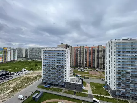 2-к кв. Ленинградская область, Мурино Всеволожский район, ул. ...