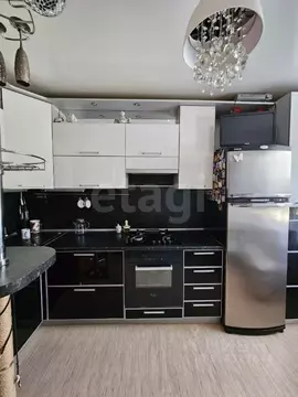 3-к кв. Тверская область, Тверь Кривичская ул., 6 (69.0 м)