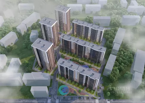 2-к кв. Воронежская область, Воронеж Городские Истории жилой комплекс ...