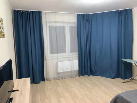 1-к кв. Москва Профсоюзная ул., 98К6 (37.0 м)