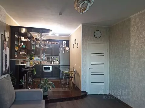 2-к кв. Кемеровская область, Кемерово ул. Тухачевского, 47 (52.9 м)