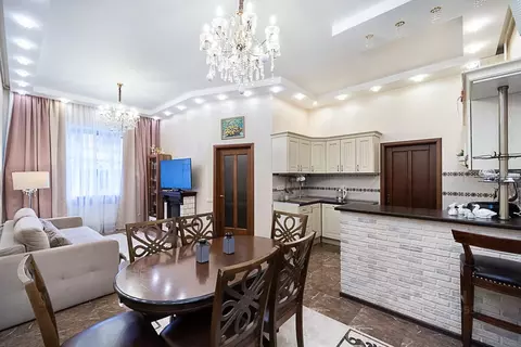 Таунхаус в Москва д. Пучково, ул. Троицкая, 104к4 (138 м)