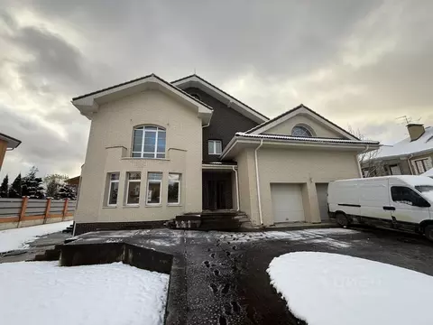 Коттедж в Московская область, Мытищи городской округ, д. Афанасово ул. ...