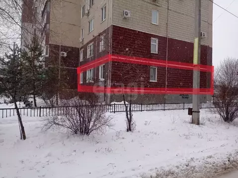 3-к кв. Ульяновская область, Ульяновск ул. Кролюницкого, 3к1 (121.1 м)
