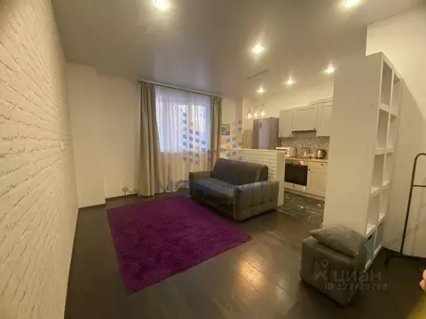 Студия Московская область, Видное Новый мкр, 5 (28.8 м)