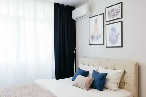 1-к кв. Тюменская область, Тюмень ул. 50 лет Октября, 63Г (30.0 м)