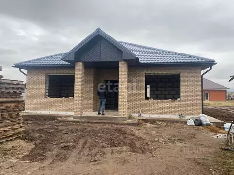 Дом в Пермский край, д. Мокино ул. Садовая (106 м)