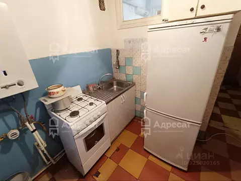 1-к кв. Волгоградская область, Волгоград Университетский просп., 40 ...